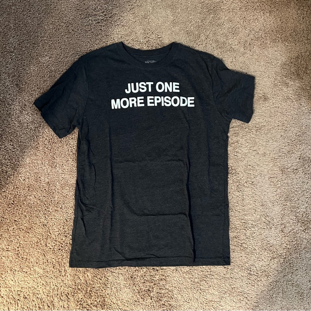Black tshirt